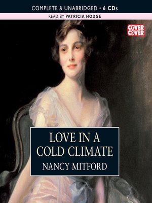 mitford love in a cold climate